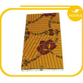 Wholesale African Super Wax Hollandais Prints Fabric Ladies Cotton Tops Designs